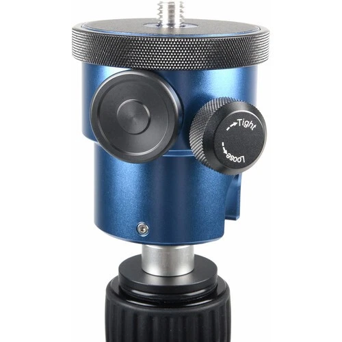 Sirui VHD-2004L 2 Series Aluminum Tripod with Leveling Head 33 LB Max Load  nbnb - Image 4 of 4