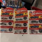 Hot Wheels Complete 8 Set Collection Under Original Names New Sealed 1993