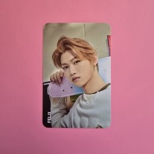 Tarjeta fotográfica oficial STRAY KIDS Felix SKZ 0ª generación Fan Club FC
