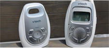 VTech DM223 Digital Audio Baby Monitor with DECT 6.0 Technology: Parent and Baby