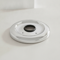 Kludi-Ersatzteile Rosette FüR OBJEKTA-MIX UP-BR. Chrom 7313305-00
