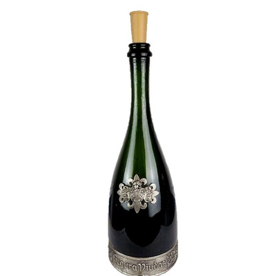 Segura Viudas Brut Reserve EMPTY Bottle Spanish Light Up