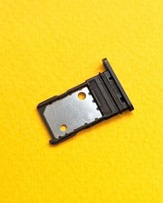 SIM Tray Google Pixel 3 XL Black New sku 8335
