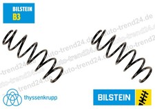 Bilstein B3 Schraubenfeder vorne für Peugeot 207 Kast./Schrägh. WA WC 2006-2014