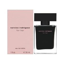 Narciso Rodriguez For Her Eau de Toilette Spray Women 30ml