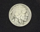 HS&C: 1919 D Buffalo Nickel VG - US Coin