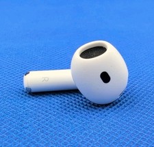 Apple AirPods 4 ANC RIGHT Earbud A3055 with Active Noise Cancellation