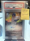 2024 Bowman Chrome - Gladiators of the Diamond Auto Roman Anthony /50 gold