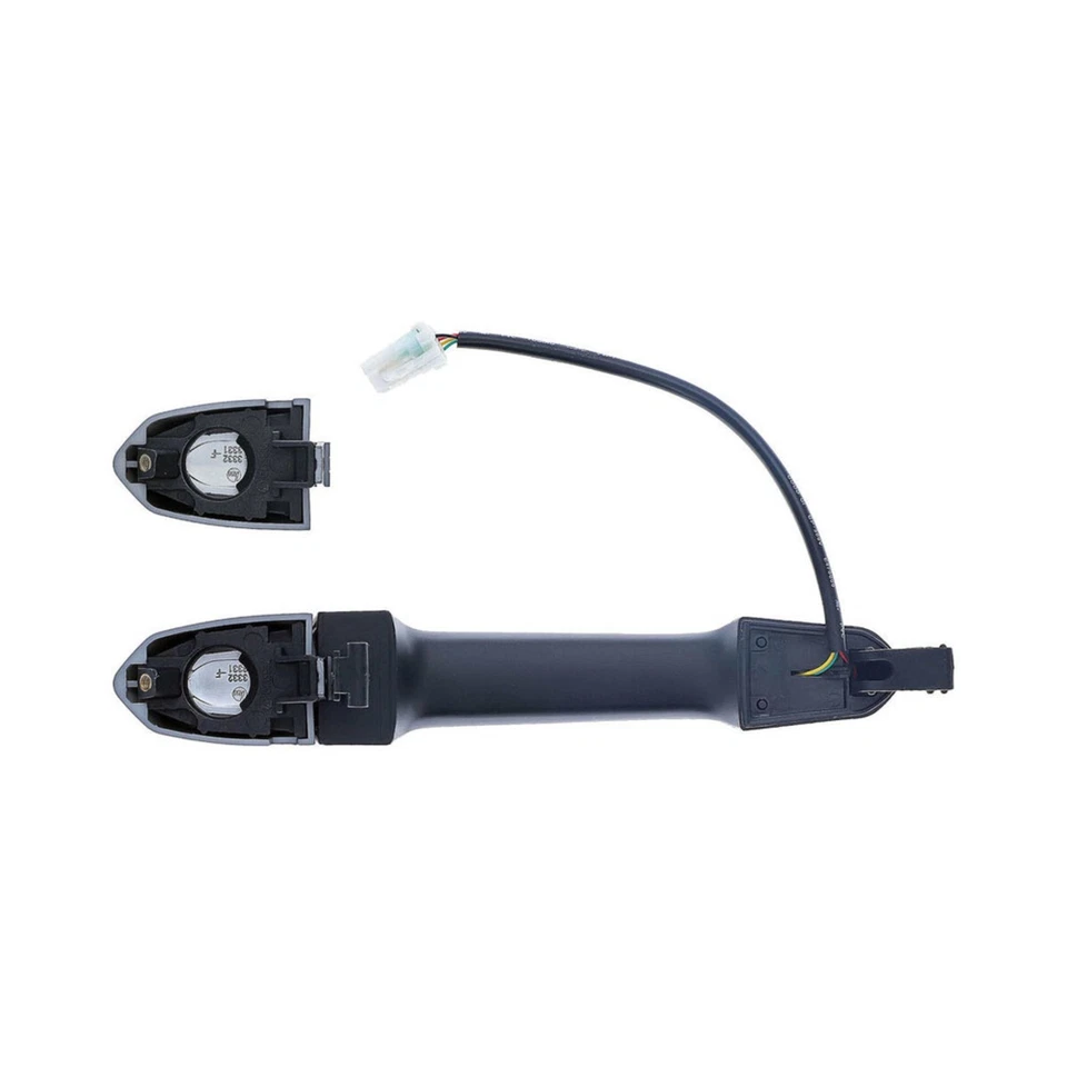 Manijas de puerta exterior Dorman 97790 lado conductor o pasajero delantero derecho izquierdo Foto 2 de 4