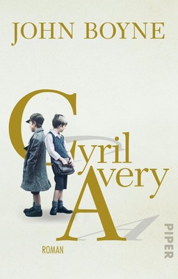 John Boyne Wern Cyril Avery: Roman   Eine epische Reise  (Paperback) (UK IMPORT)