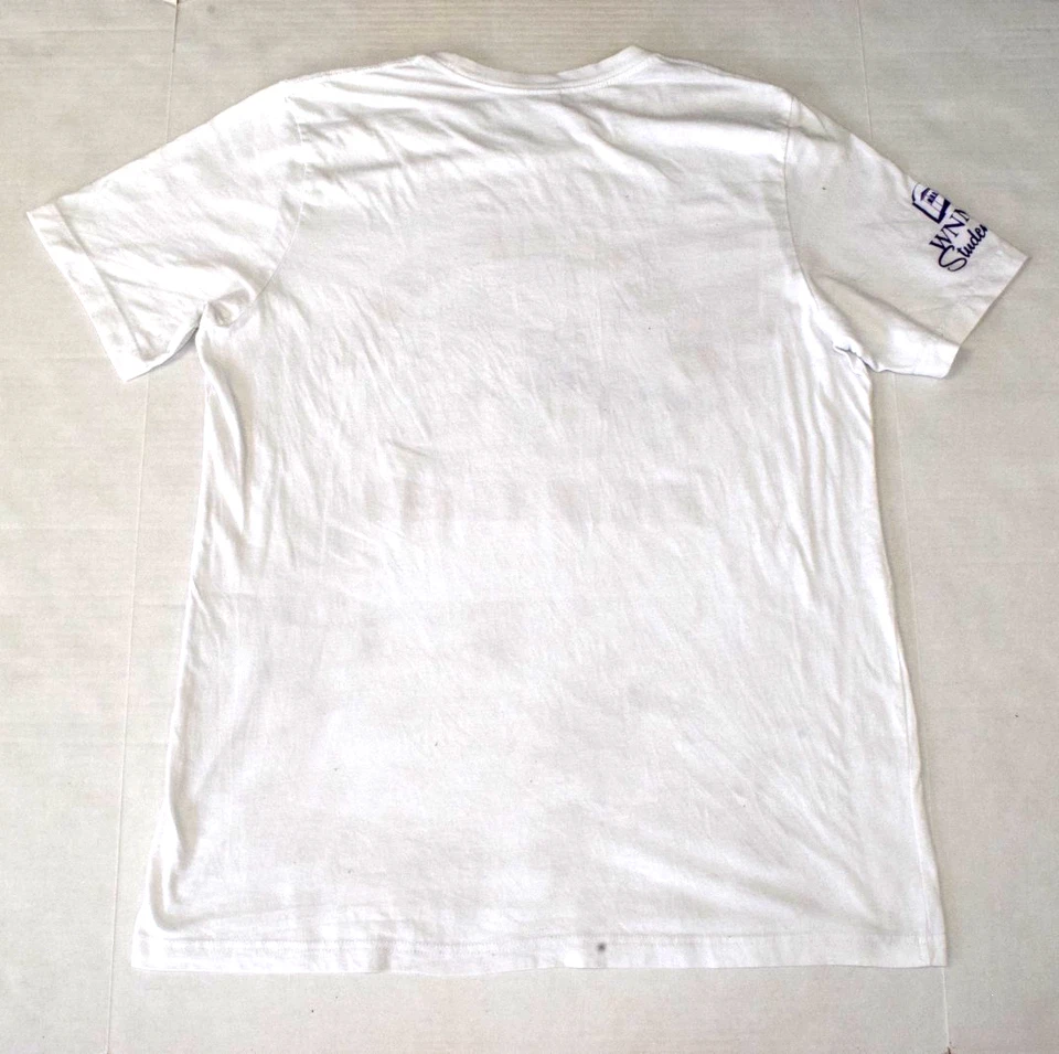 Camiseta Evento Pasado Lona Talla XL Retro Oeste Nuevo México Universidad Gran Carrera Foto 2 de 4