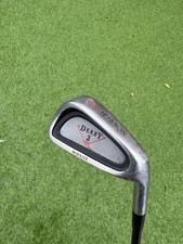 Howson Derby 2 Golf Irons Midsize 3-9, RH, Original Grips, Graphite Shafts