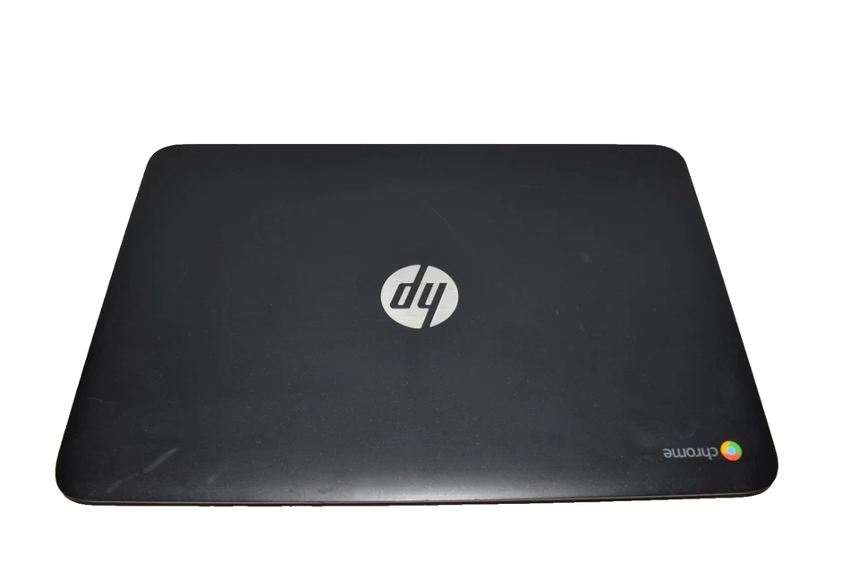 HP Chromebook 14-SMB 14" 1.4GHz 2955U 4GB RAM 32GB SSD Chrome OS (Grade C No AC) - Image 2 of 4