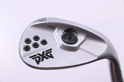 PXG 0311 Milled Sugar Daddy II Lob Wedge / 58 Grad / Regular Flex Elevate MPH