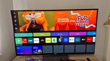 LG OLED65C44LA 65in 4K OLED evo AI Smart TV 120Hz AirPlay Cast Black
