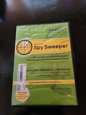 Webroot Spy Sweeper Windows 98 SE, 2000, Me, XP Combined Shipping Available 