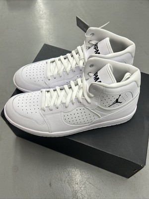 Nike Jordan Access White Pale Ivory Mens Size 13 AR3762 100