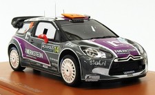 Spark 1/43 Scale S3305 - Citroen DS3 WRC #14 - Acropolis Rally 2011