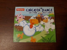 The Chicken Dance and Other Silly Songs (CD 2012) 59840 Fisher-Price