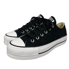 Converse Women's Chuck Taylor All Star Lift Low Top Platform Sneakers Size US 8
