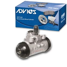 ADVICS WCT-245 Drum Brake Wheel Cylinder - Braking Tire Stopping ou