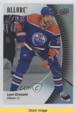 2023-24 Upper Deck Allure Black Rainbow Leon Draisaitl #13 READ 7l6