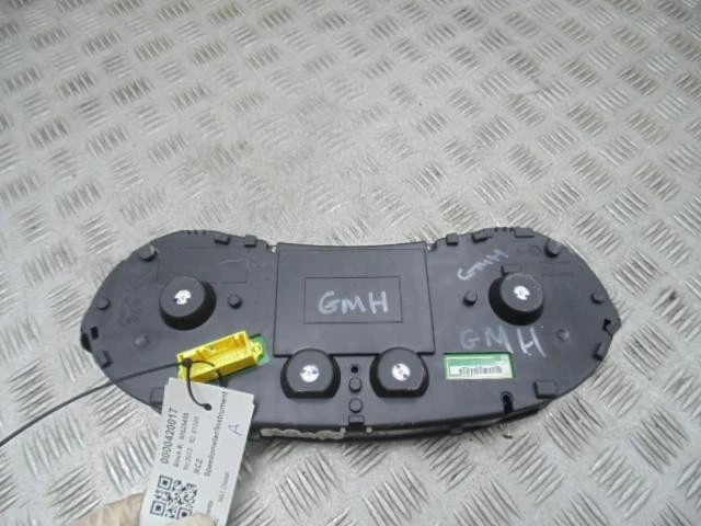 Peugeot Rcz Speedometer Instrument Cluster 65142 Miles Mk1 2.0 Diesel 2010-2016D - Image 2 of 4