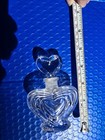 Layered Heart Shape Gorham Crystal Perfume Bottle — photo 5