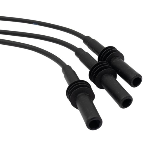 Ignition Coils Wires & Spark Plugs Fits 2009-2012 Dodge Jeep Mitsubishi Ram - Picture 3 of 12