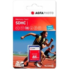 Image of AgfaPhoto 32GB SDHC UHS-1 Class 10 Memory Card