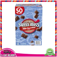 Swiss Miss Milk Chocolate Hot Cocoa Mix Packets {50 ct.}
