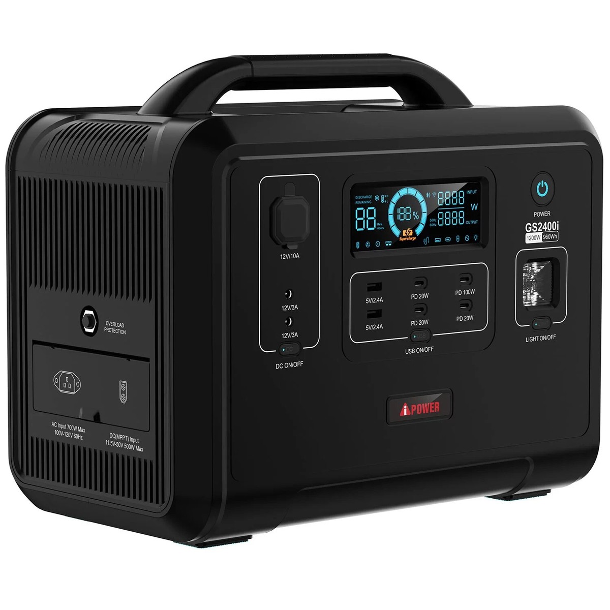 発電機・ポータブル電源 Eco Play 2400W Portable Power Station 71RAoQ2-YNL._UF350,350_QL50_.jpg