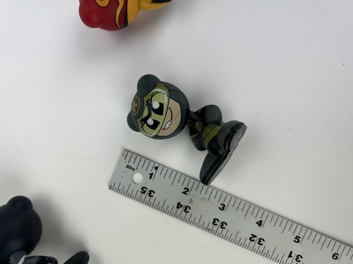 Lote de 4 figuras diferentes UB Mattel Funkeys - Imagen 7 de 7