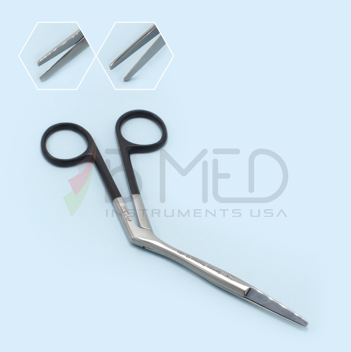 Heymann Knight Septal Nasal Scissor 7