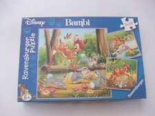 Puzzle Ravensburger de Disney.3 puzzles d…