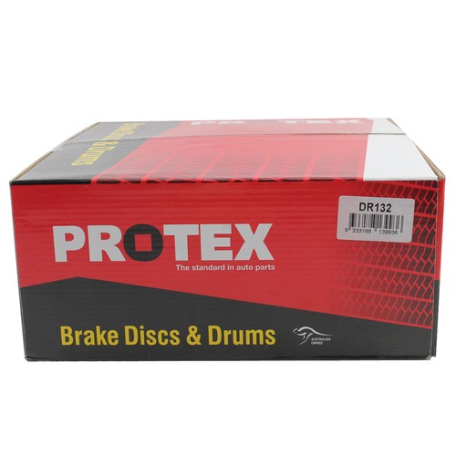 Front Disc Brake Rotor for Ford Falcon EF EL & XR6 XR8 with Abs 1994-1998 x1 - Picture 4 of 4