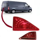 Rear Red 3rd Brake Light Lamp For Renault Master MK3 & Movano - Part 265900021R 12 thumbnail image