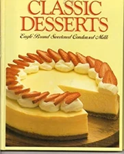 Classic Desserts Eagle Brand Sweetened Condensed Milk Ann Watts C