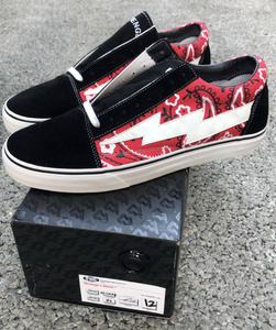 red bandana revenge storms