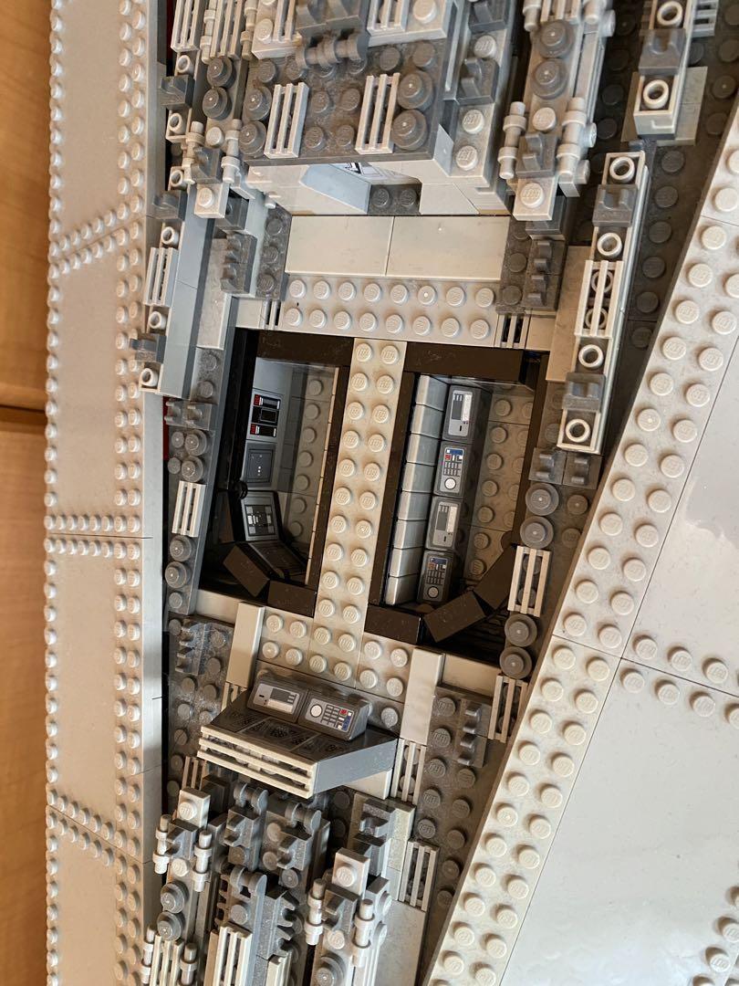 LEGO Star Wars Ultimate Collector Series Super Star