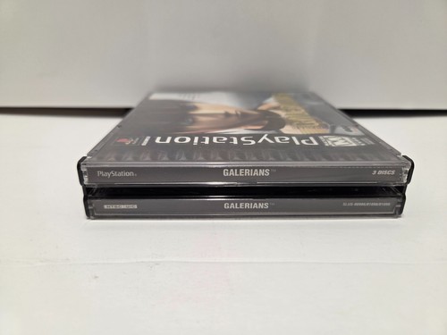 Galerians Sony PlayStation 1 PS1 Completo en Caja CIB - Imagen 6 de 7