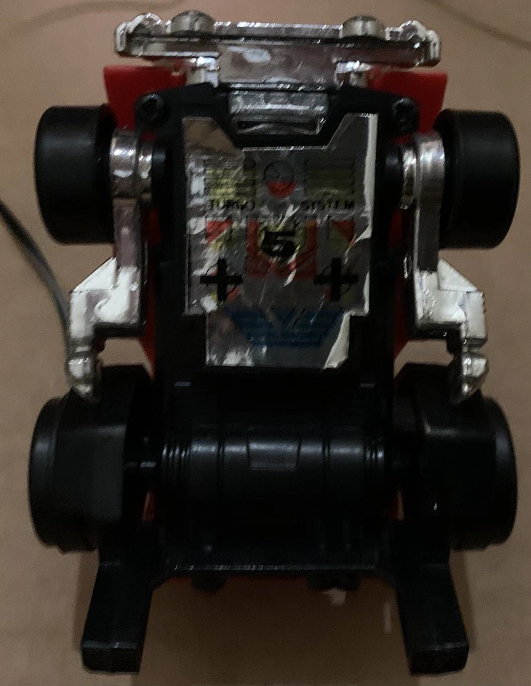 Robot Buggy téléguidé (80´s) - Photo 3/4