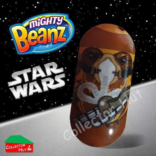 Mighty Beanz (2011) STAR WARS Edition Beans 1-120 (Inc. CLONE WARS) - Picture 51 of 53