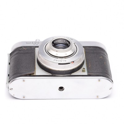 ★Wirgin EDINA 43/1：3.5 1953 W.Germany ☆Wirgin EDINA 43/1：3.5 1953 W.Germany CAMERA WIRGIN EDINA