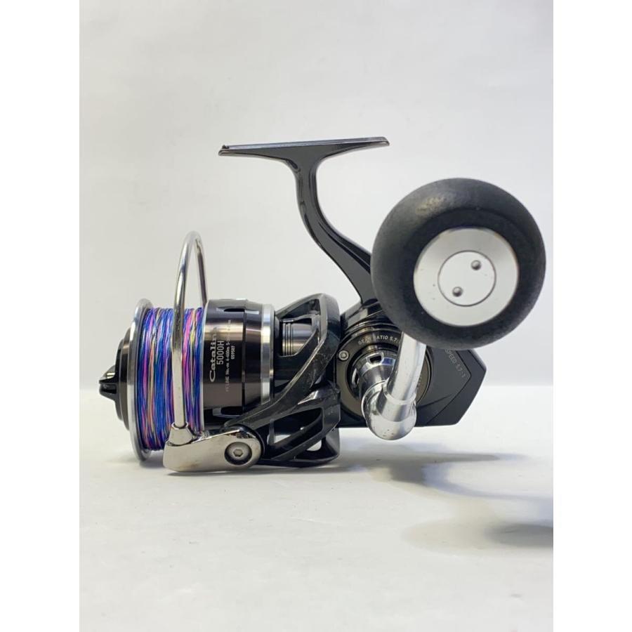 リール DAIWA - DAIWA 16 Catalina5000H Amazon.com : Daiwa 16 CATALINA 5000 Spinning Reel [Japan