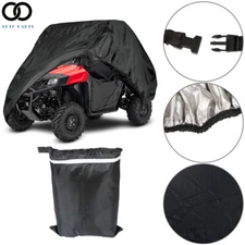 Utility Vehicle Cover Side-by-Side Waterproof For Honda Pioneer 500 700 700-4