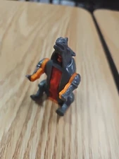 Transformer Beast Wars RHINOX 1996 Figure Toy Hasbro Takara 3.25" Long Vintage ¿