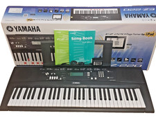 Yamaha EZ 220 Keyboard mit Leuchttasten inkl....