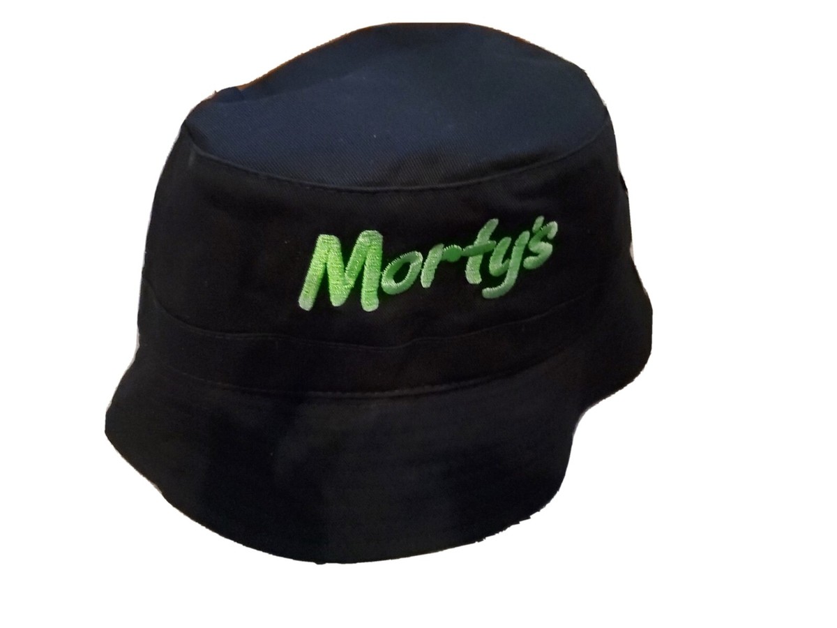 Rick and Mortys Wendys Bucket Hat, size large