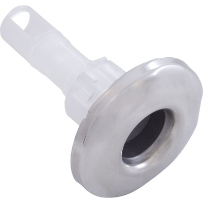 Jet Intl, CMP Typhoon 200, 2''fd, Dir, Scalloped, SS/DkGry, No Nzl